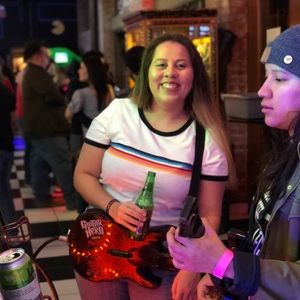 Meet your Posher, Amy